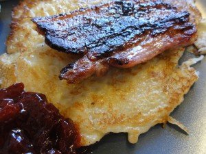 Swedish Potato pancakes