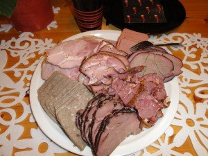 Swedish Christmas Meats