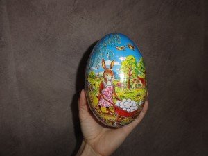 Swedish Easter Egg