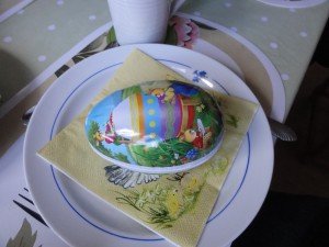 Swedish Easter Egg