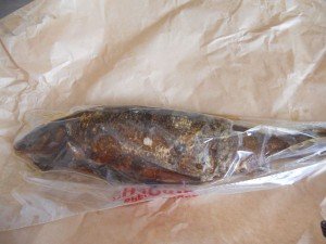 smoked whitefish