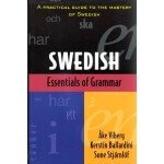 Win a FREE copy of Swedish Essentials of Grammar