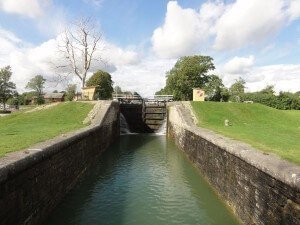 Gota Canal Lock