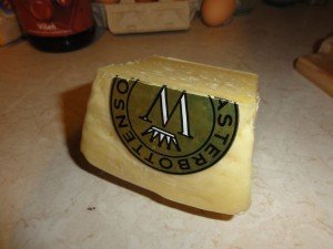 vasterbotten ost