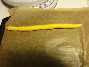long snake piece