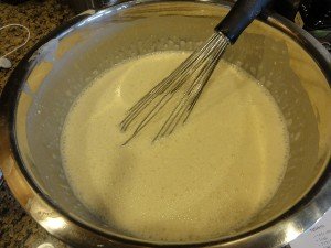 Swedish pancake mix