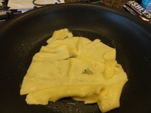 Swedish pancake mistake one