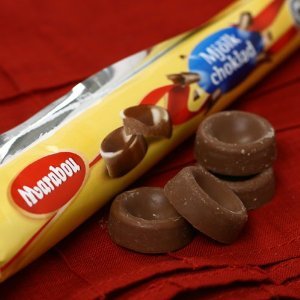 Swedish chocolate