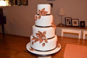 Swedish Wedding Cake
