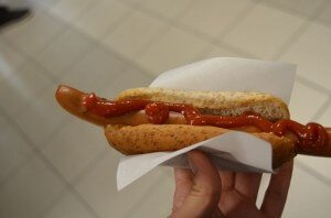 long swedish hot dog