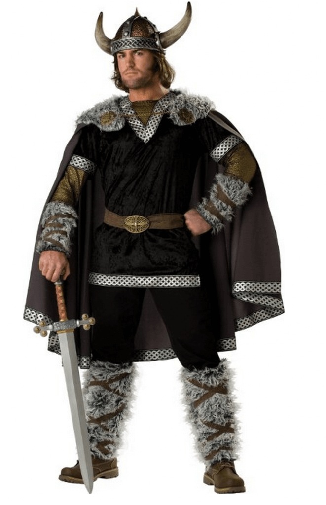 Swedish Viking Costume