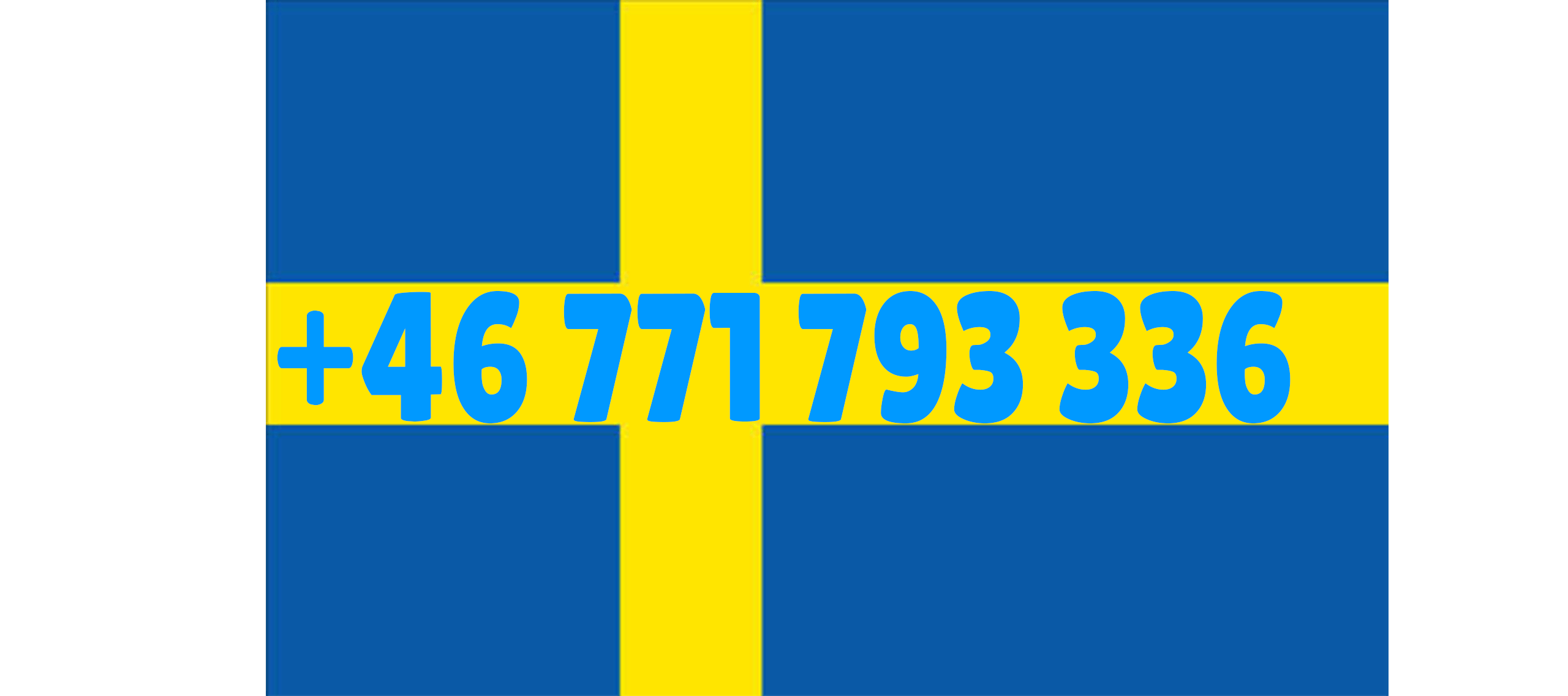 Call and Talk To a Random Swede