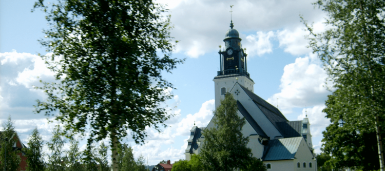 Orgasm Church In Sweden