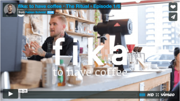 fika coffee break ritual