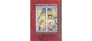 lucia morning in sweden