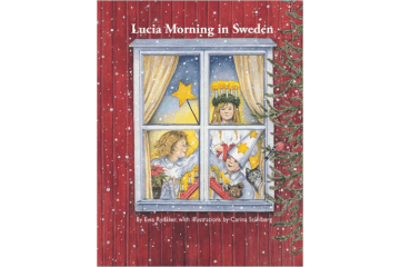 lucia morning in sweden