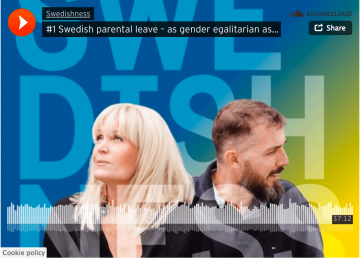 Swedishness Episode #1 Parental Leave