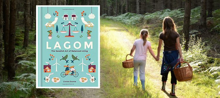 lagom book giveaway
