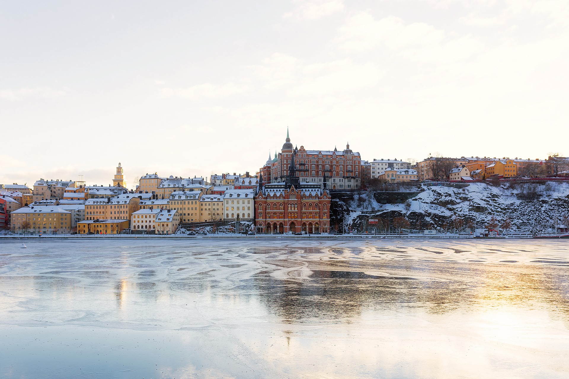 Six Wonderful Things to Do in Stockholm This Winter