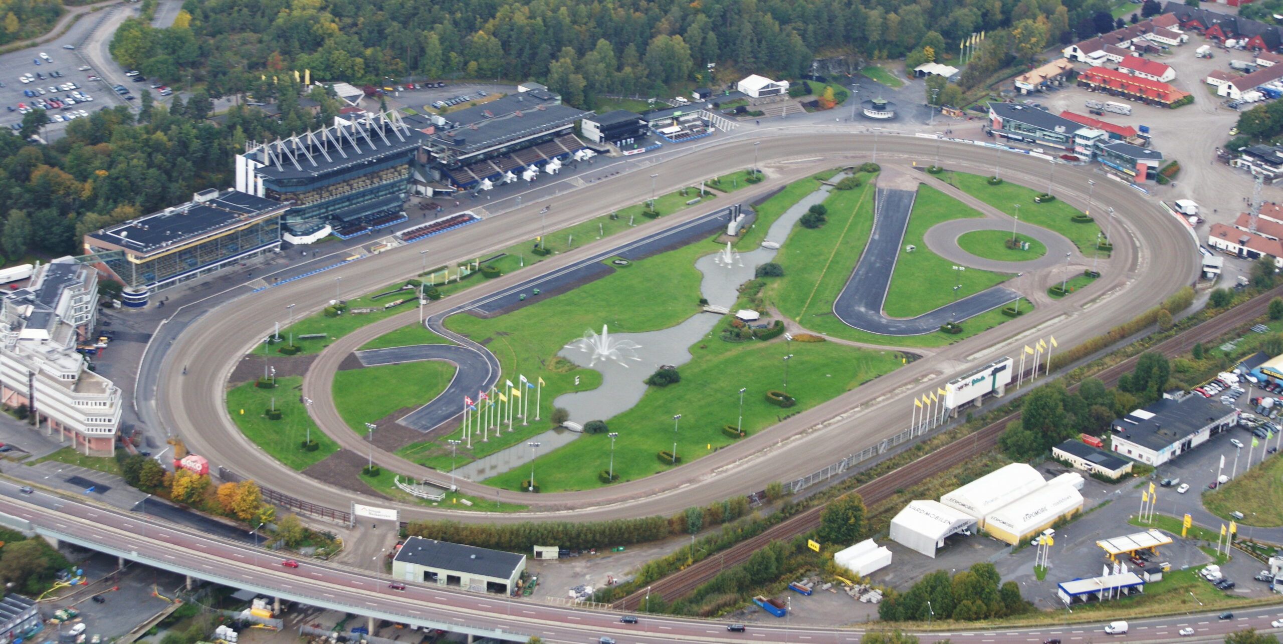 horse racing in Sweden